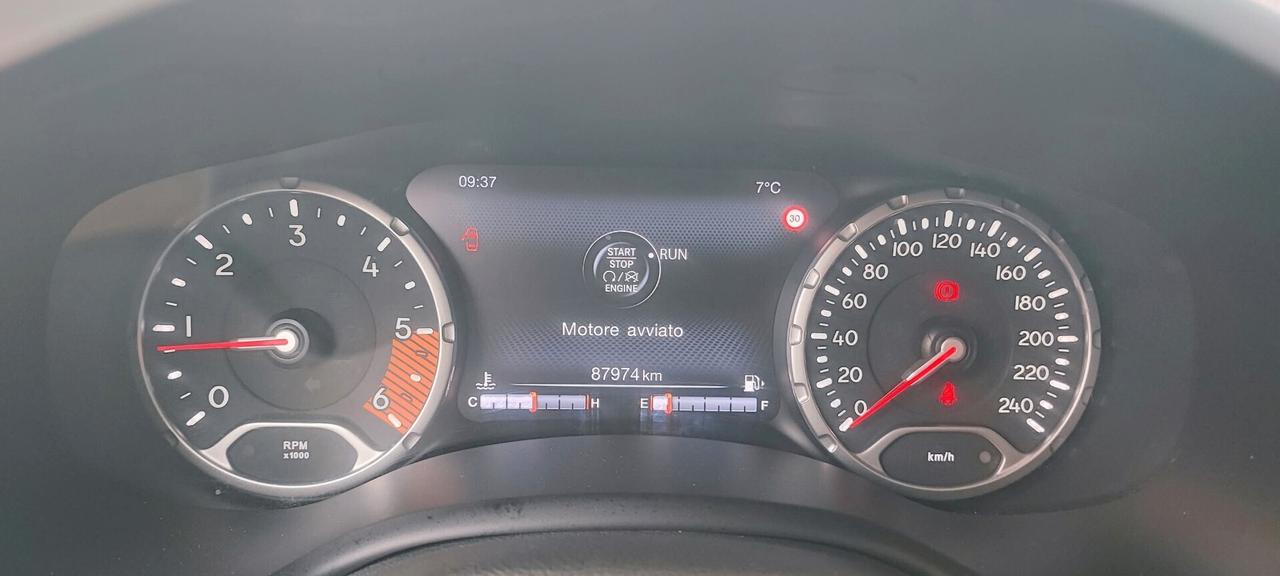 Jeep Renegade 1.6 Mjt 130 CV Limited 2022