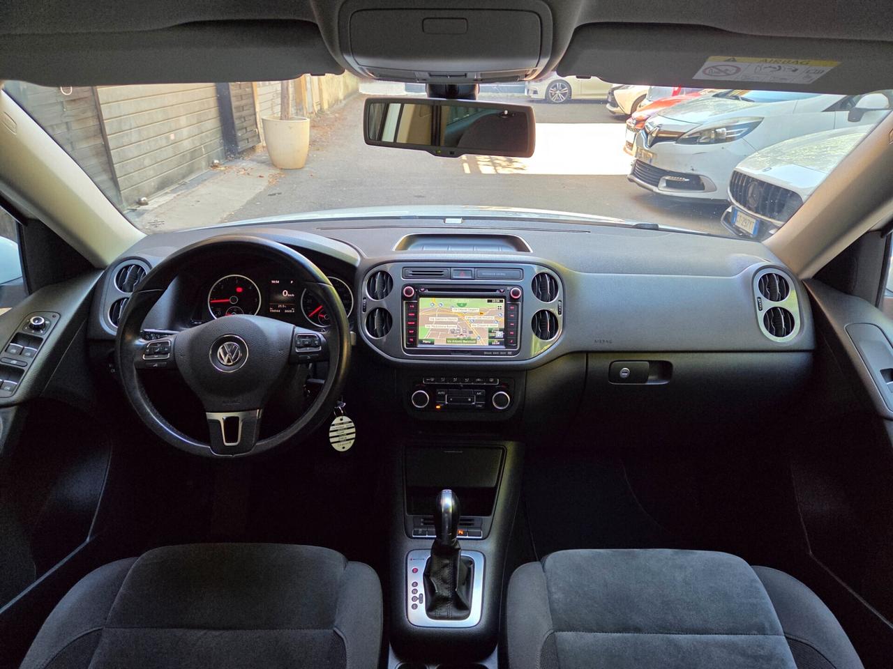 Volkswagen Tiguan 2.0 TDI 140CV - TURBINA FATTA - STORICO UFFICIALE