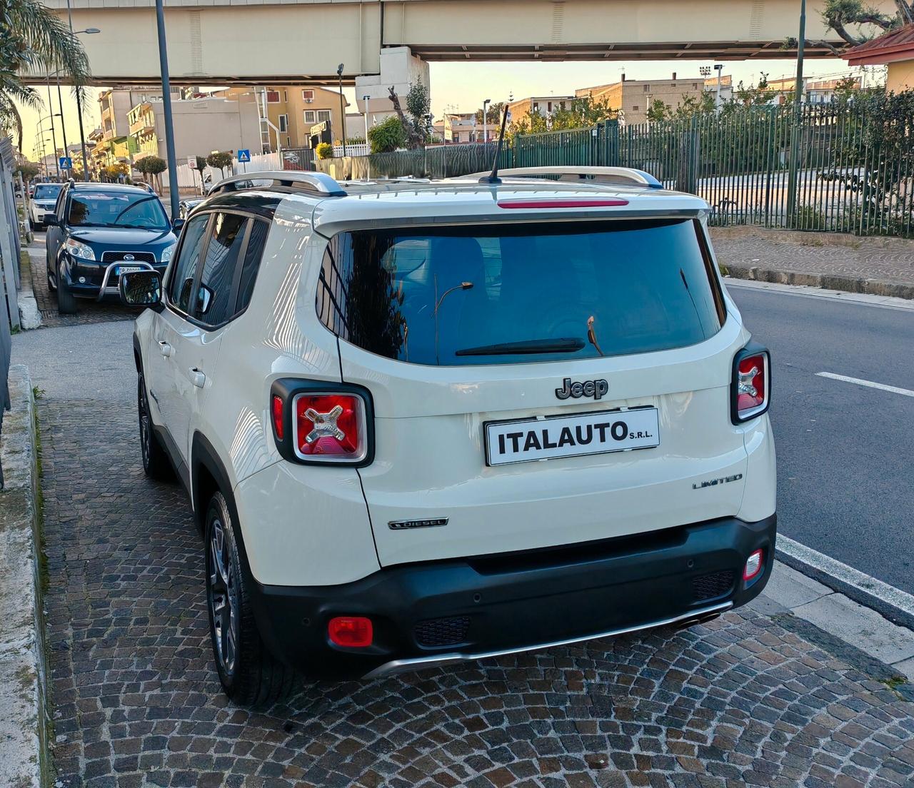 Jeep Renegade 1.6 Mjt 120 CV Opening Edition