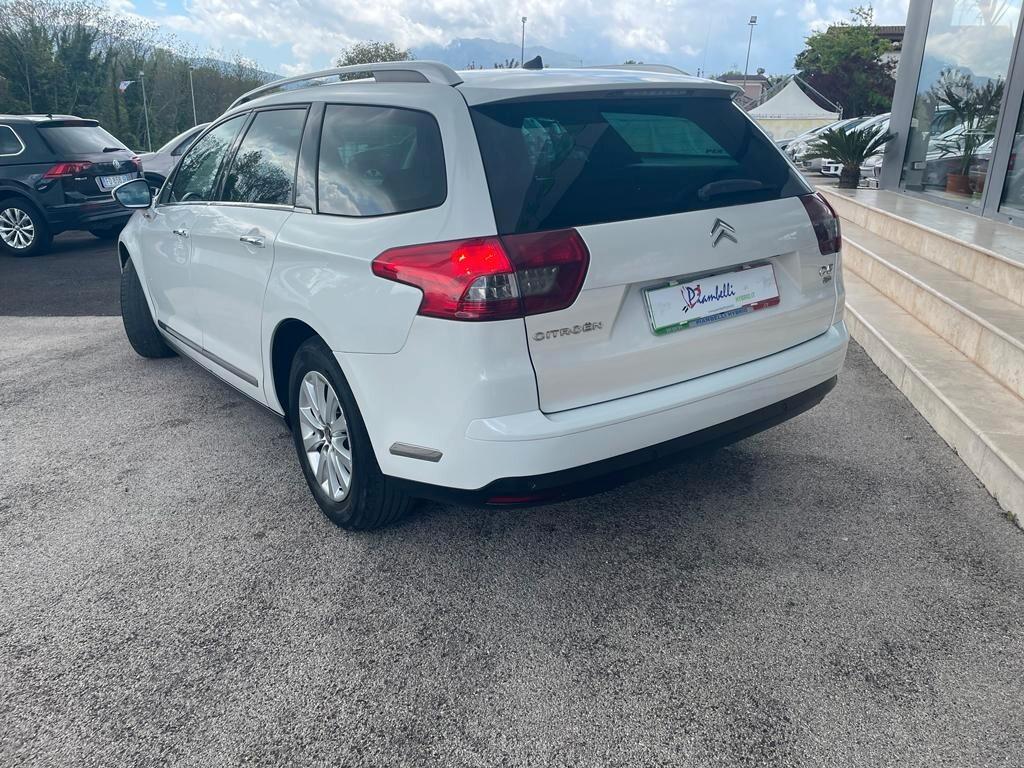 Citroen C5 1.6 HDi 110 Seduction