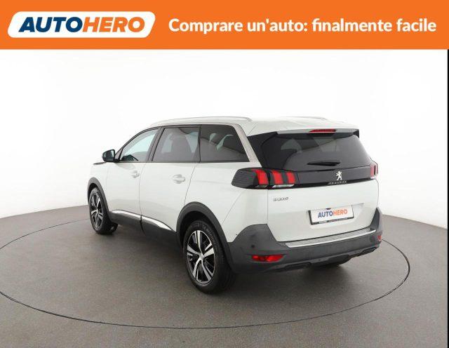PEUGEOT 5008 BlueHDi 130 S&S EAT8 Allure Mix