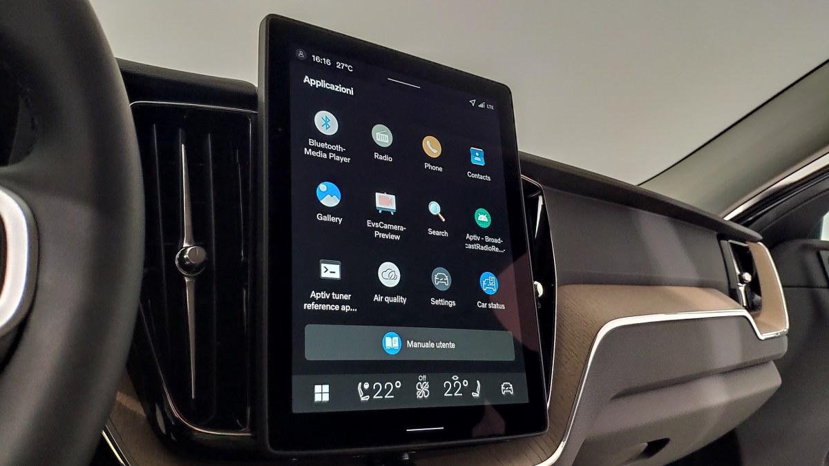 VOLVO Xc60 T6 Plug-In Hybrid Awd Automatico Plus Dark