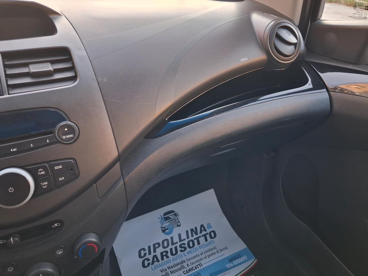 Chevrolet Spark LS 1.0 BENZINA 69CV