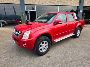 Isuzu D-Max 3.0 TDI 163CV CREW CAB LS