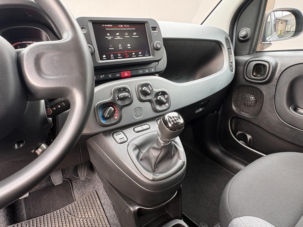 Fiat Panda 1.0 FireFly S&S Hybrid KM CERTIFICATI