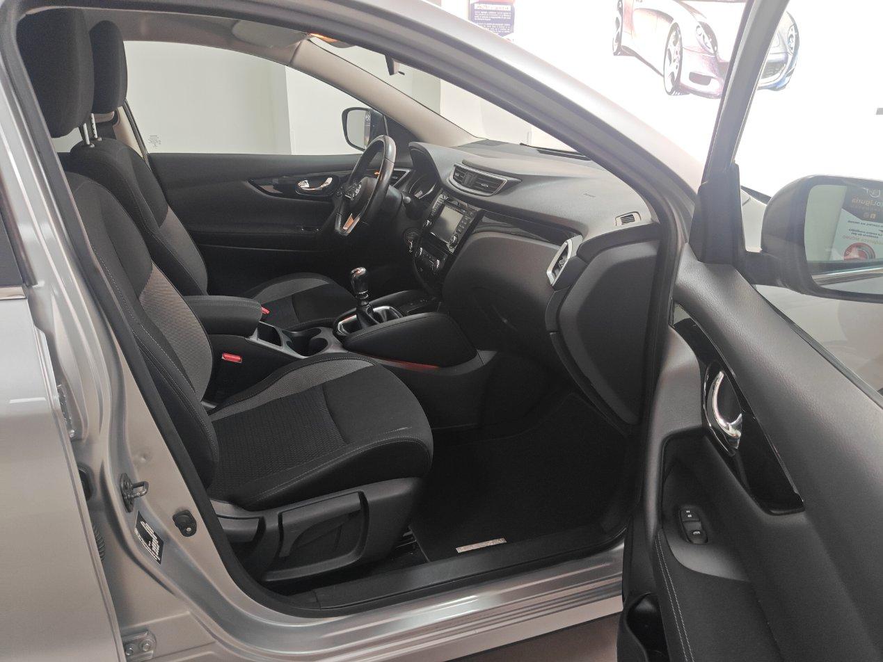 Nissan Qashqai 1.5 dci Tekna+ 110cv