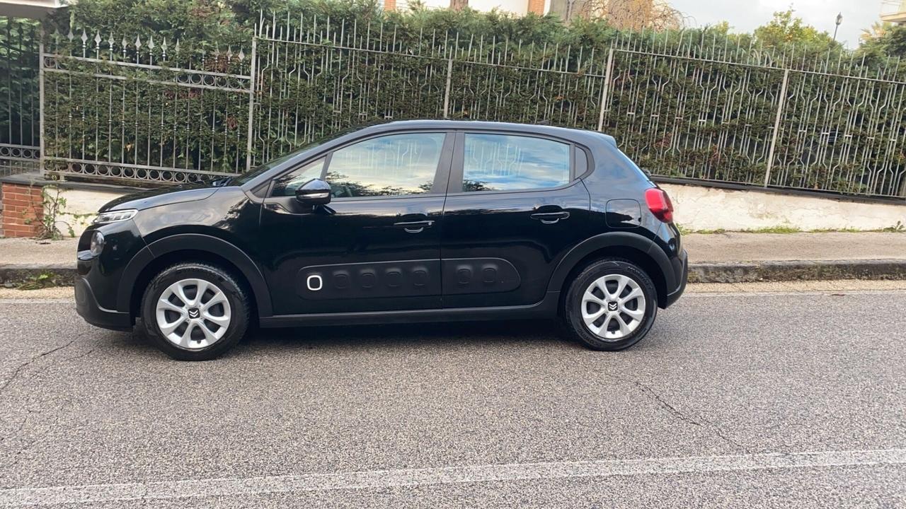 Citroen C3 PureTech 83 S&S Shine