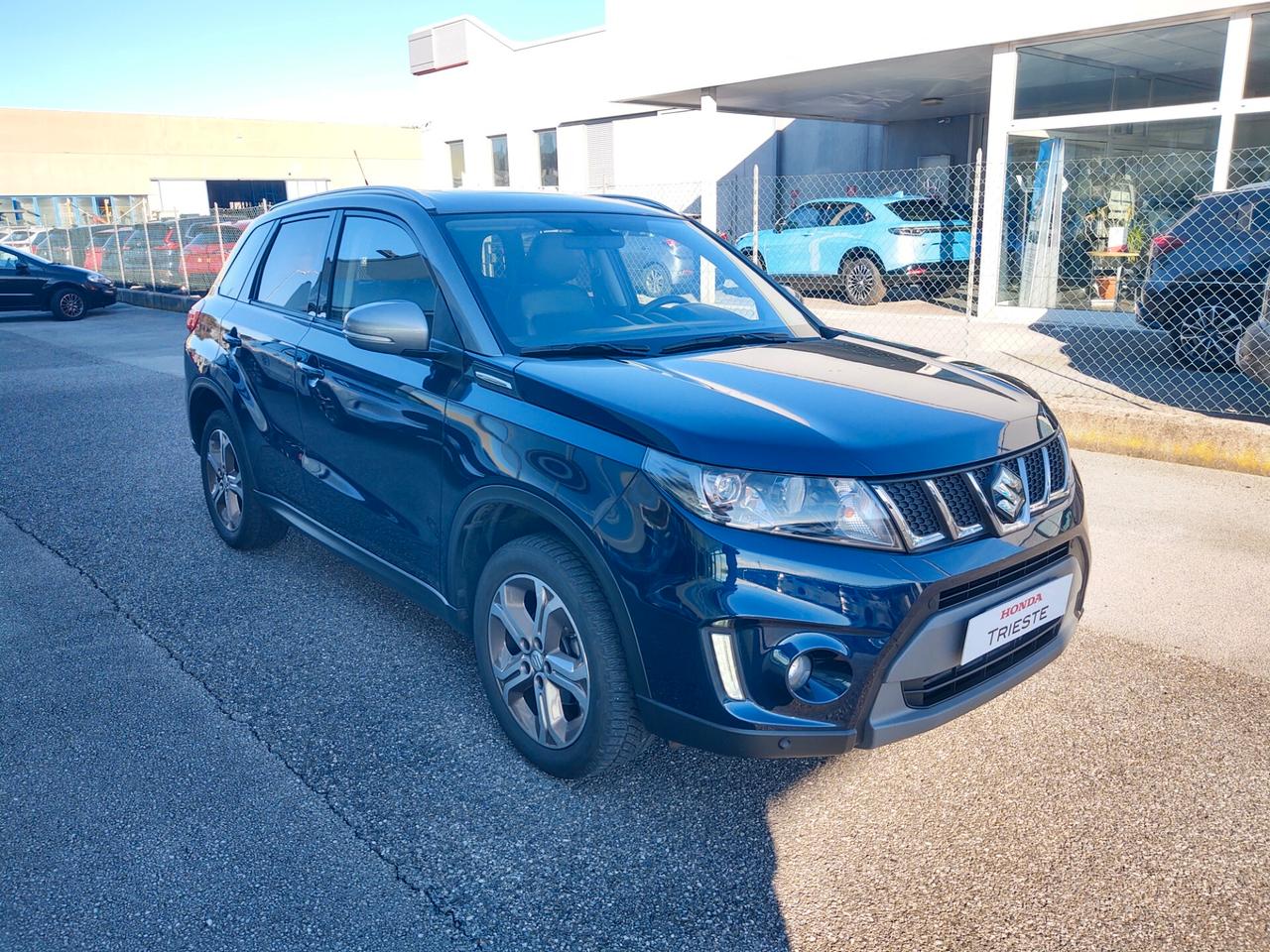 Suzuki Vitara 1.6 DDiS 4WD AllGrip Yoru