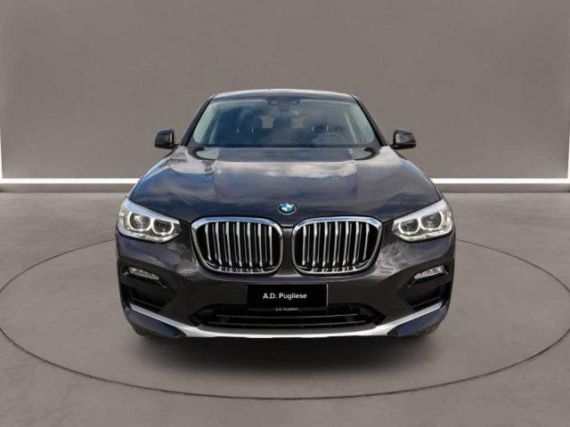 BMW X4 (G02/F98) - xDrive20d xLine