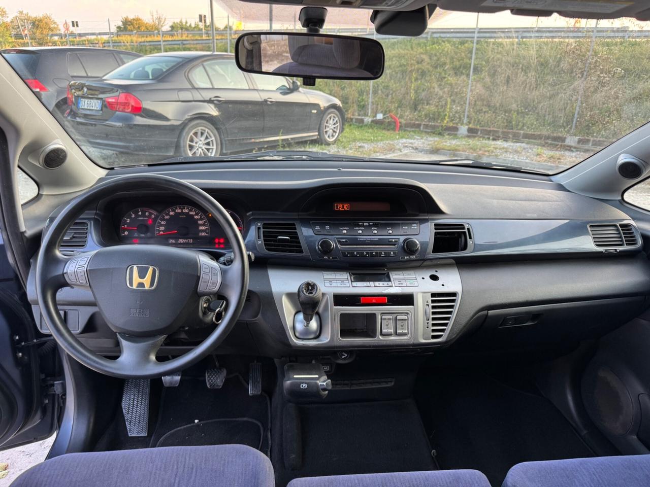 Honda FR-V 2.2 16V i-CTDi Executive Navi LH DPF
