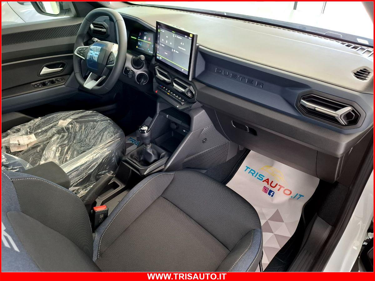 DACIA Duster ECO-G 1.0 100 Expression NEOPATENTATI (FULL LED+NAVI)