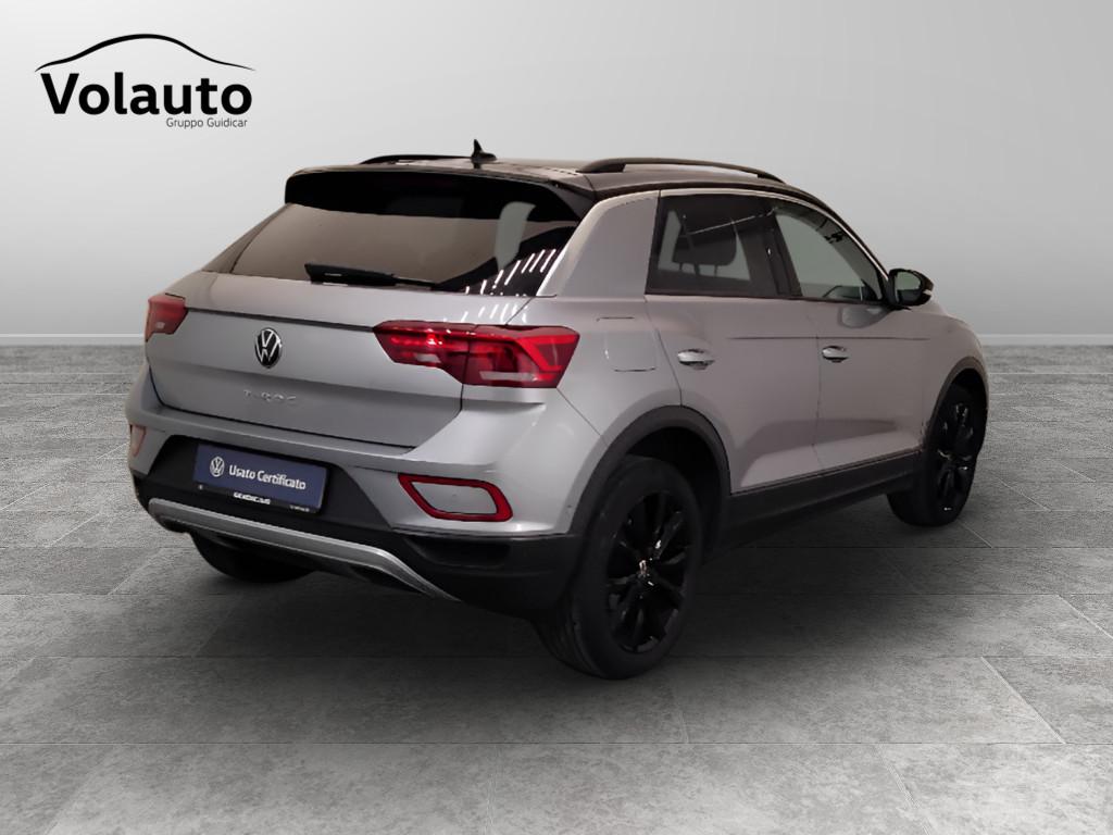 VOLKSWAGEN T-Roc I 2022 - T-Roc 2.0 tdi Sport 115cv