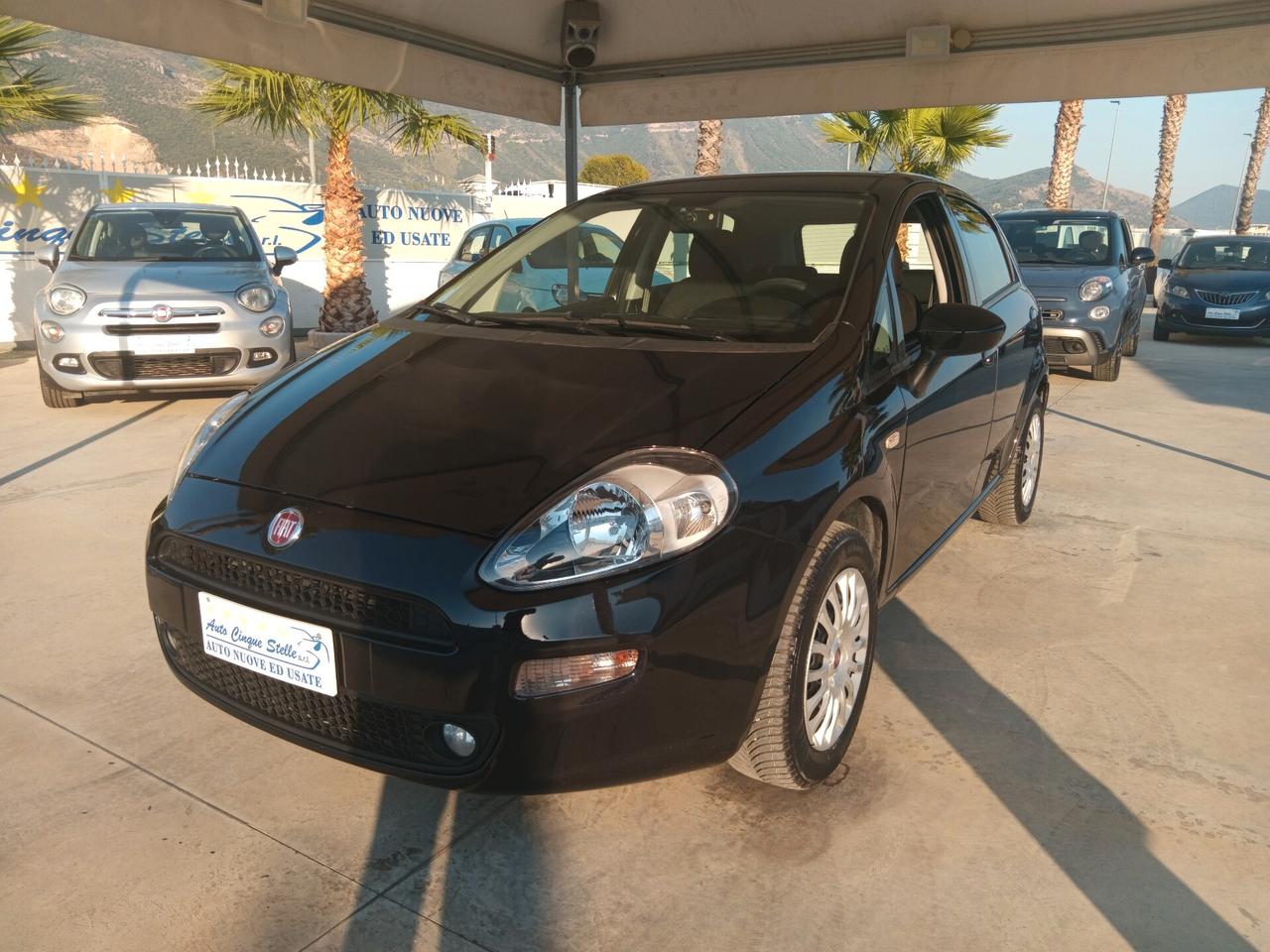 Punto 1.4 8V C.V 77.. G.P.L ..DI SERIE PERFETTA QUAL PROVA