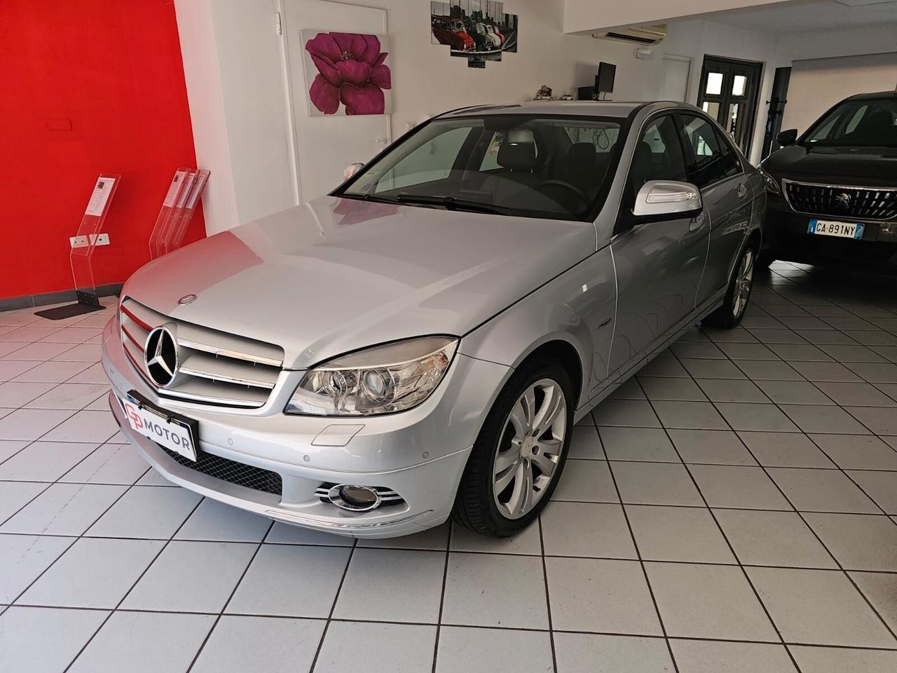 Mercedes-benz C 220 CDI Avantg.