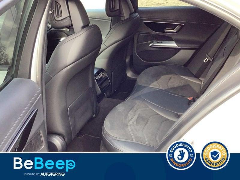 Mercedes-Benz Classe E E 220 D AMG LINE ADVANCED PLUS 4MATIC AUTO