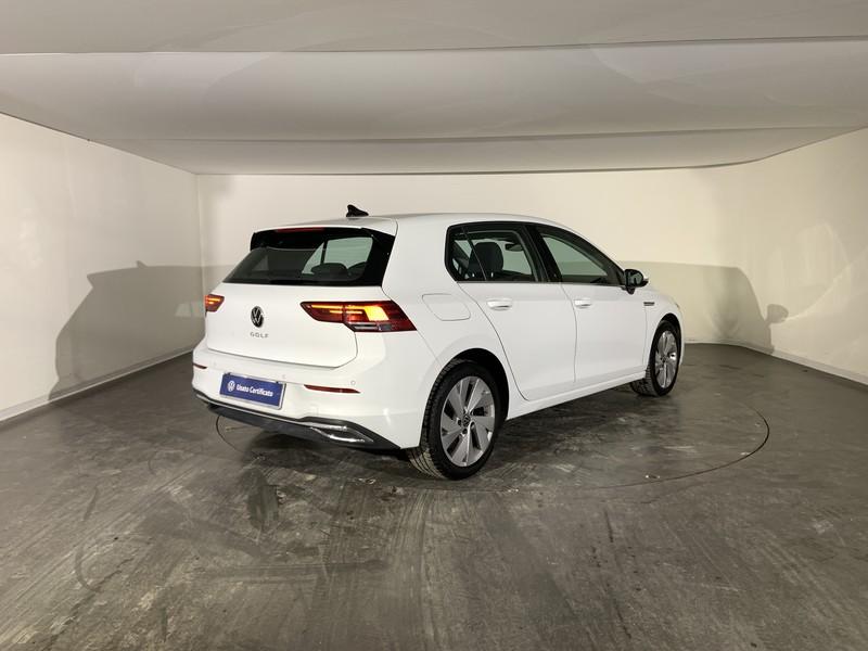 Volkswagen Golf 1.5 tgi style 130cv