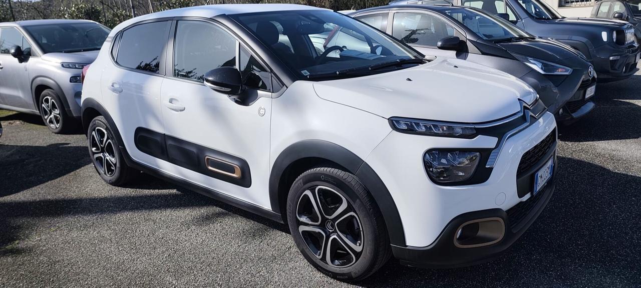 Citroen C3 PureTech 83 S&S C-Series