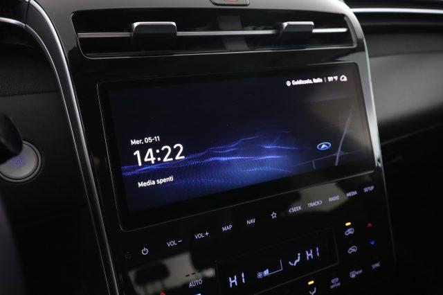 HYUNDAI Tucson Tucson 1.6 CRDI XLine