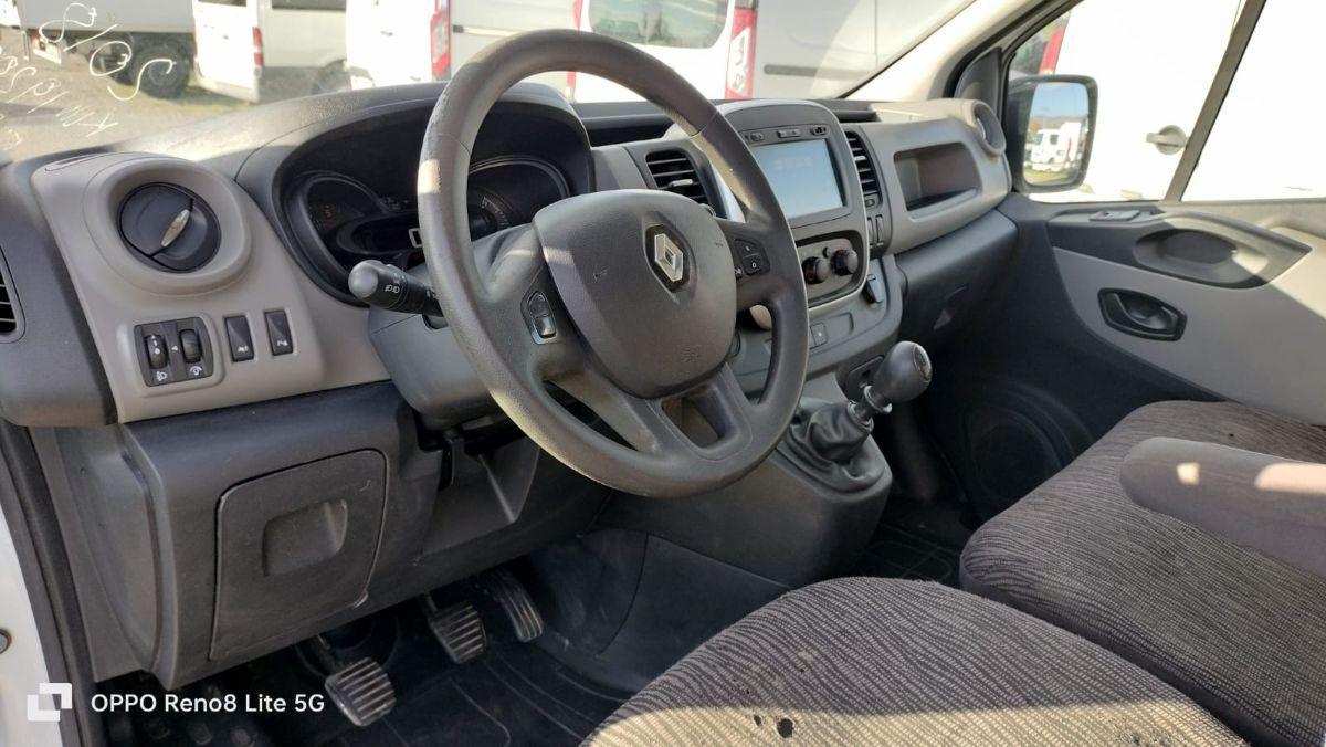 RENAULT trafic T27 1.6 dci 145cv L1H1 S&S E6 trafic T27 1.6 dci 145cv L1H1 S&S E6 IVA COMPRESA