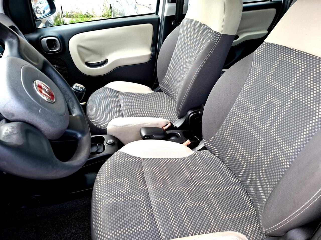 Fiat Panda 1.3 MJT S&S 4x4