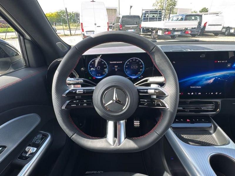 Mercedes-Benz GLB 350 4Matic EQ AMG Line Advanced Plus