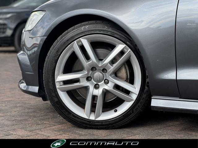AUDI A6 Avant 3.0 TDI 272 CV quattro S tronic Business Plu