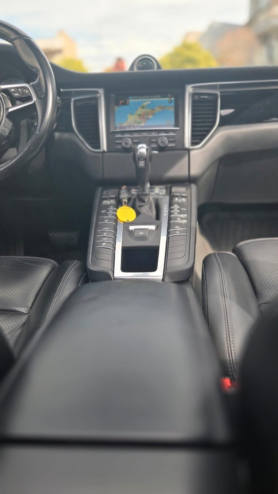 Porsche Macan 3.0d S 250cv pdk Uff Italy Pelle Tetto Navi lega