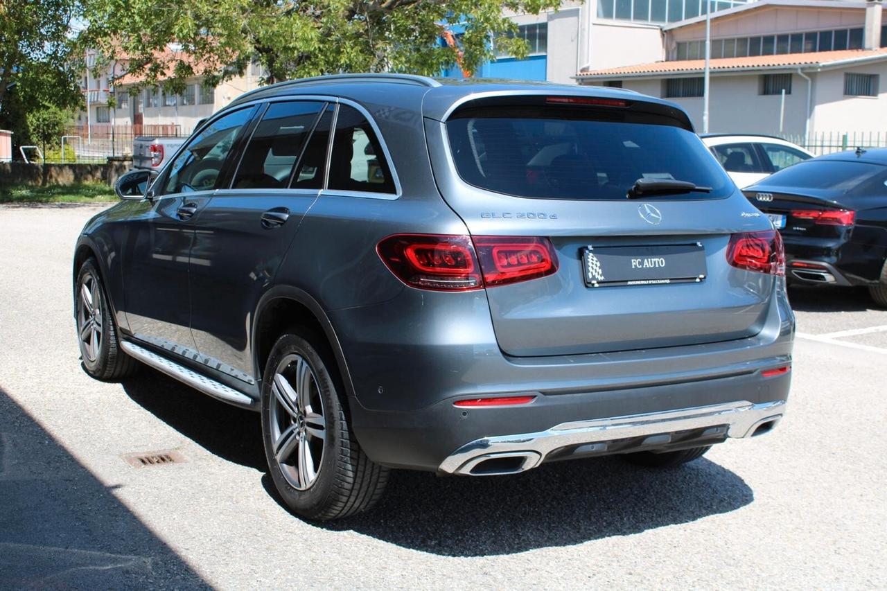 Mercedes-benz GLC 200 220 d 4Matic Executive