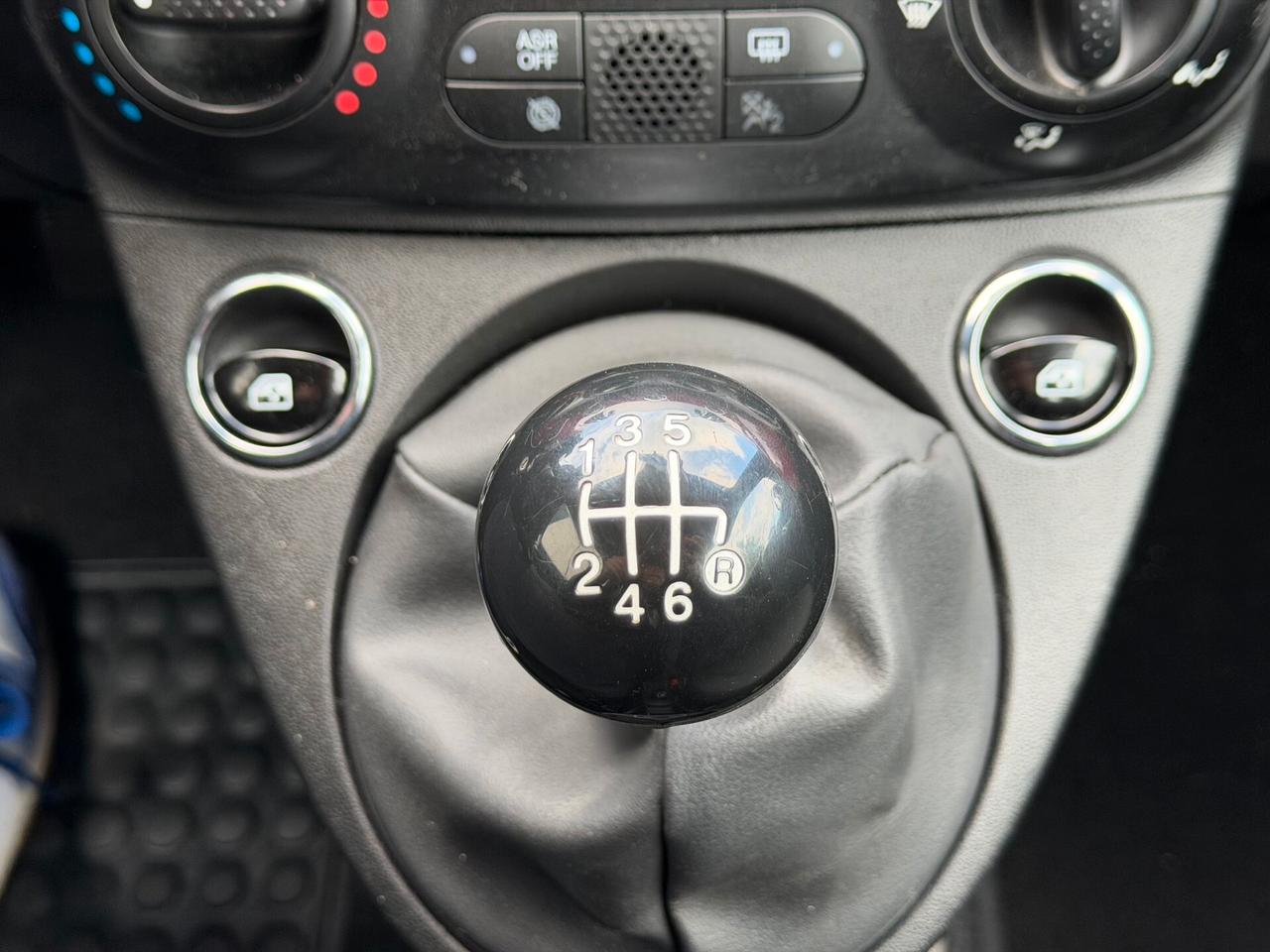Fiat 500 1.0 Hybrid