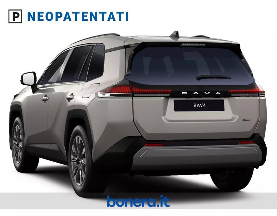 Toyota RAV4 2.5 Hybrid 2WD e-CVT