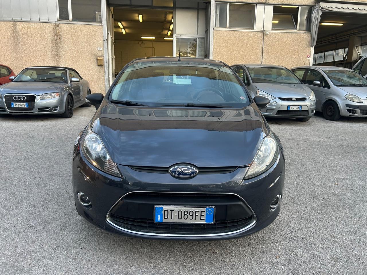 Ford Fiesta Fiesta+ 1.2 82CV 5 porte
