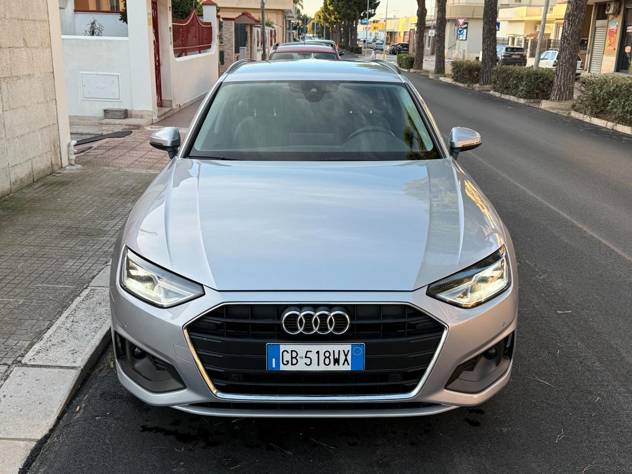 Audi A4 Avant 35 TDI 163CV Stronic NAVI LED - 2020