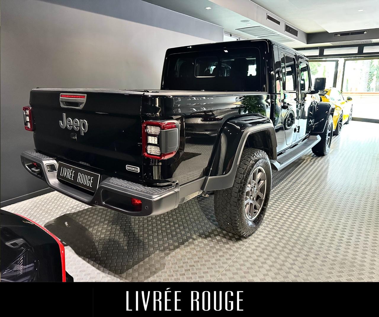 Jeep Gladiator 3.0 Diesel V6 Overland