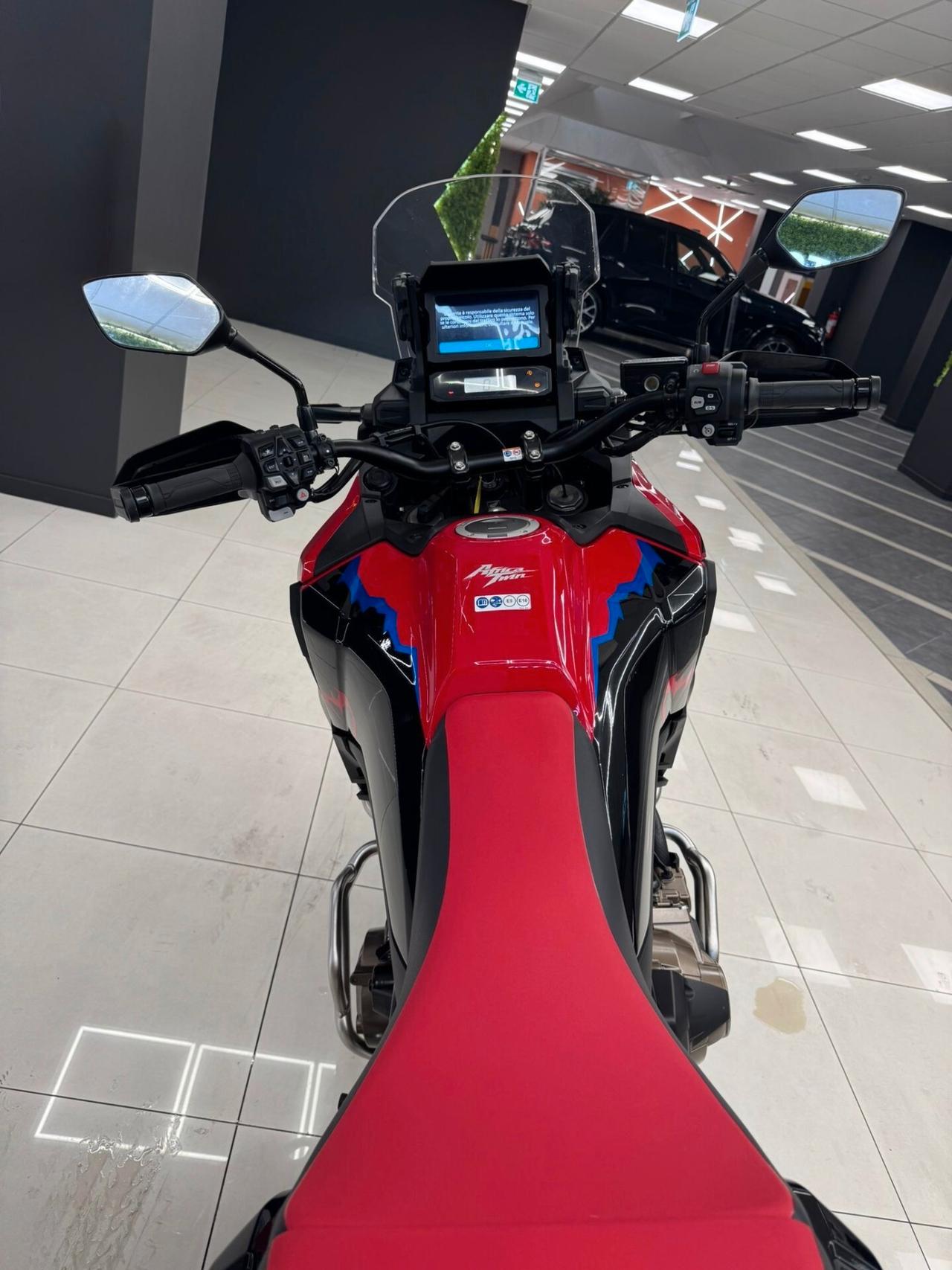 Honda CRF1100L Africa Twin Urban DCT Abs my22