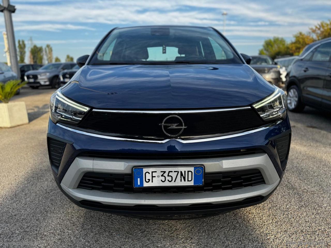 OPEL Crossland 1.2 12V S&S Elegance