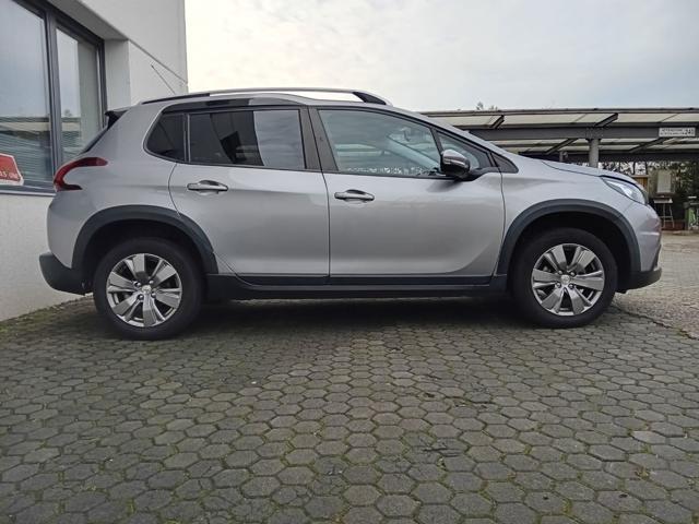 PEUGEOT 2008 1.2 BENZINA MANUALE OK NEOPAT. SENZA VINCOLI