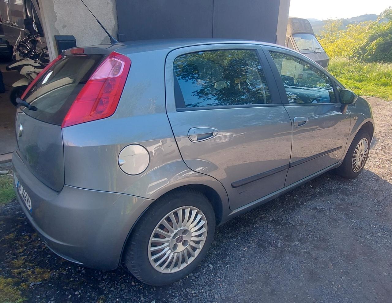 Fiat Grande Punto 1.2 5 porte Dynamic