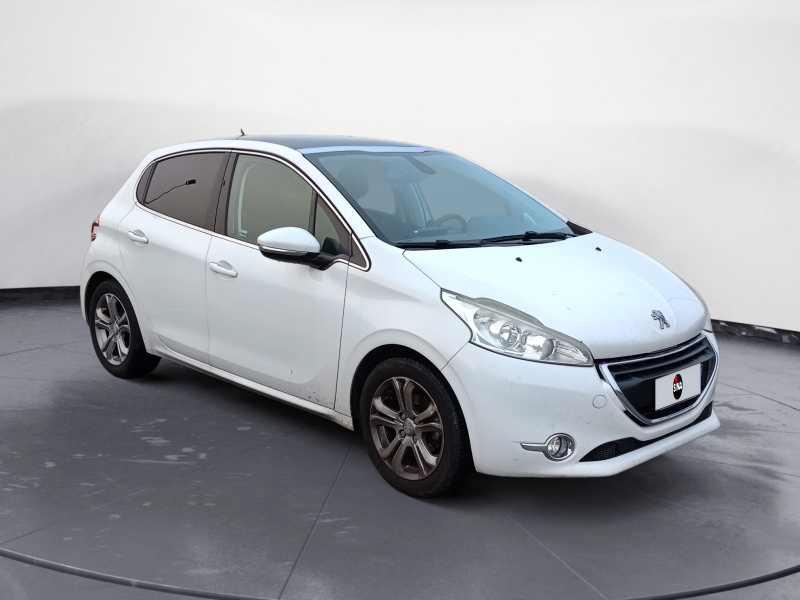 PEUGEOT 208 I 2012 - 208 1.4 hdi 8v Allure 5p