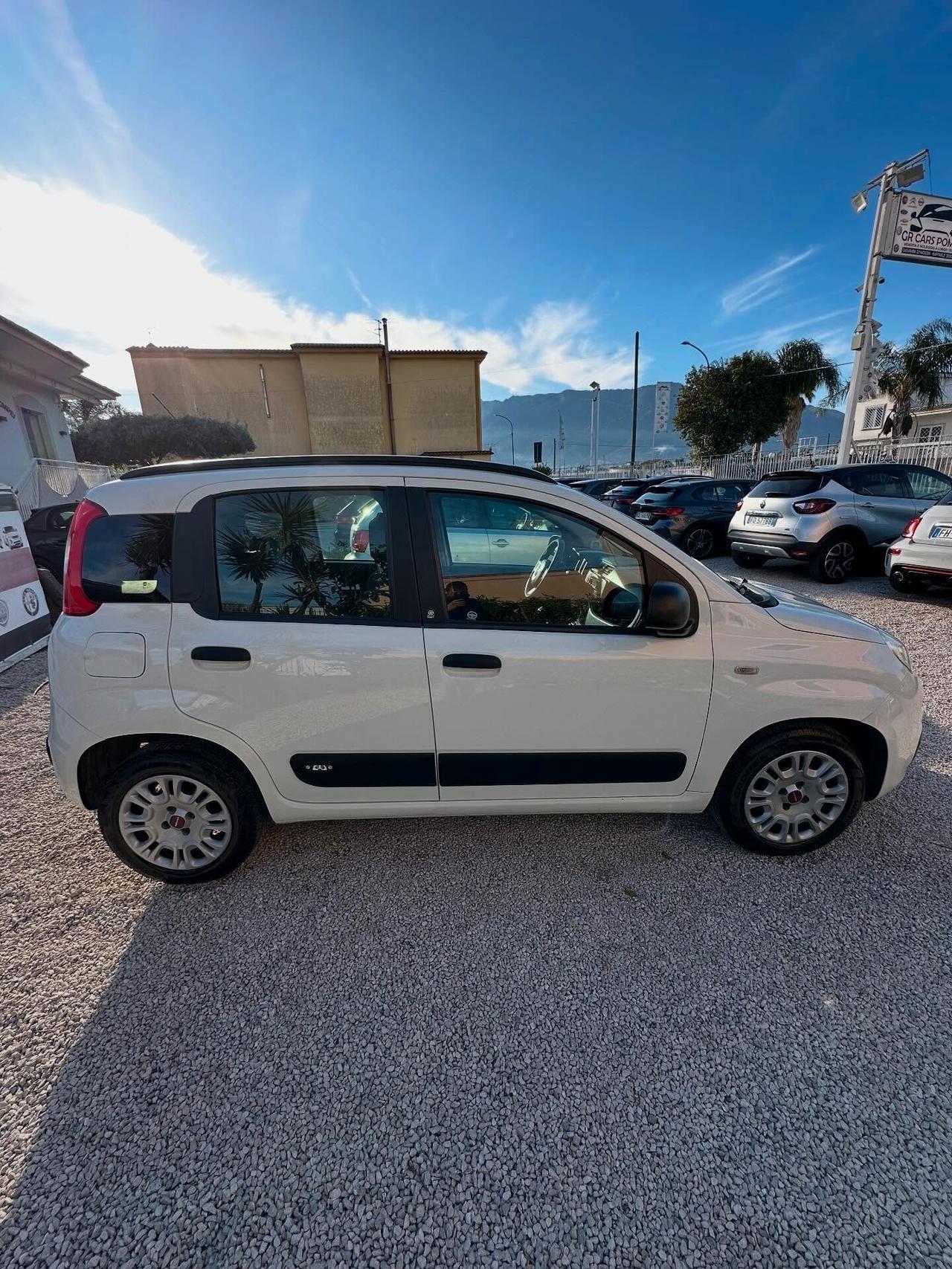 Fiat Panda 1.3 MJT 80 CV S&S Easy