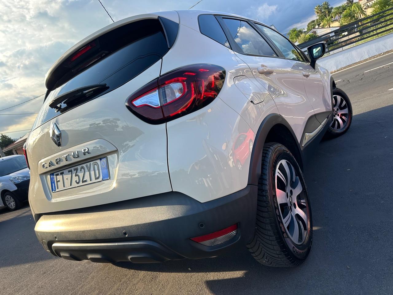 Renault Captur dCi 8V 90 CV Sport Edition2