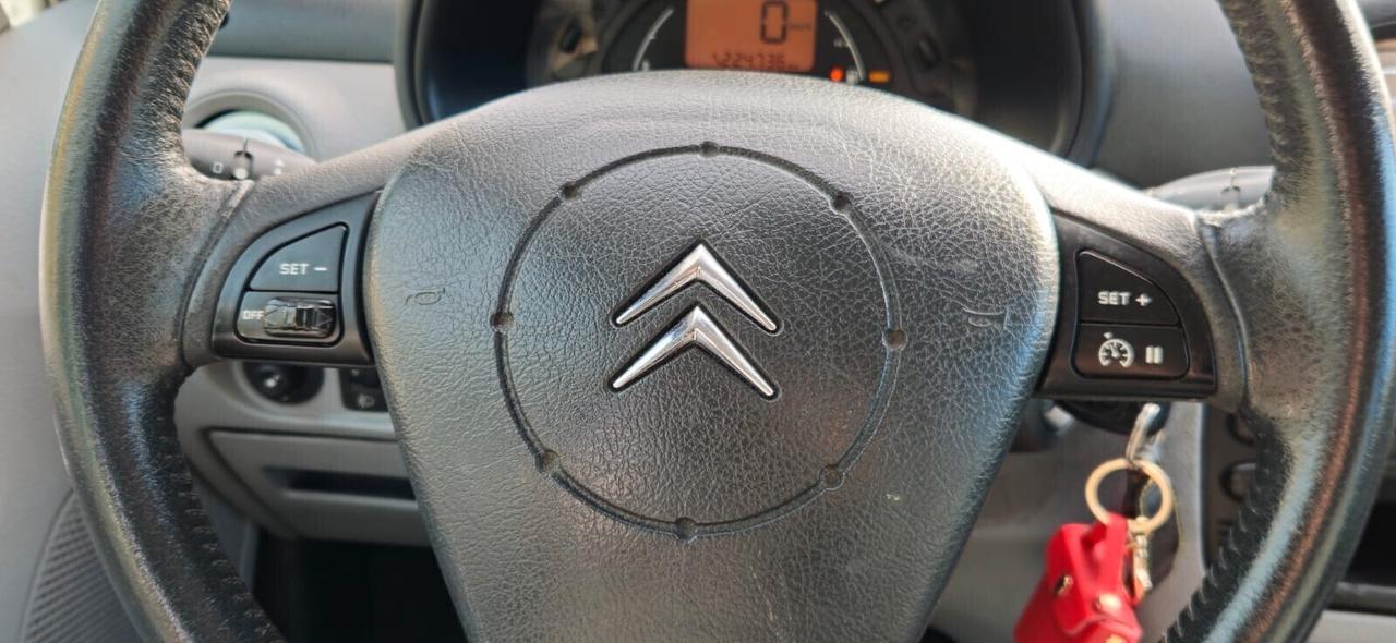 Citroen C3 1.4 HDi Exclusive