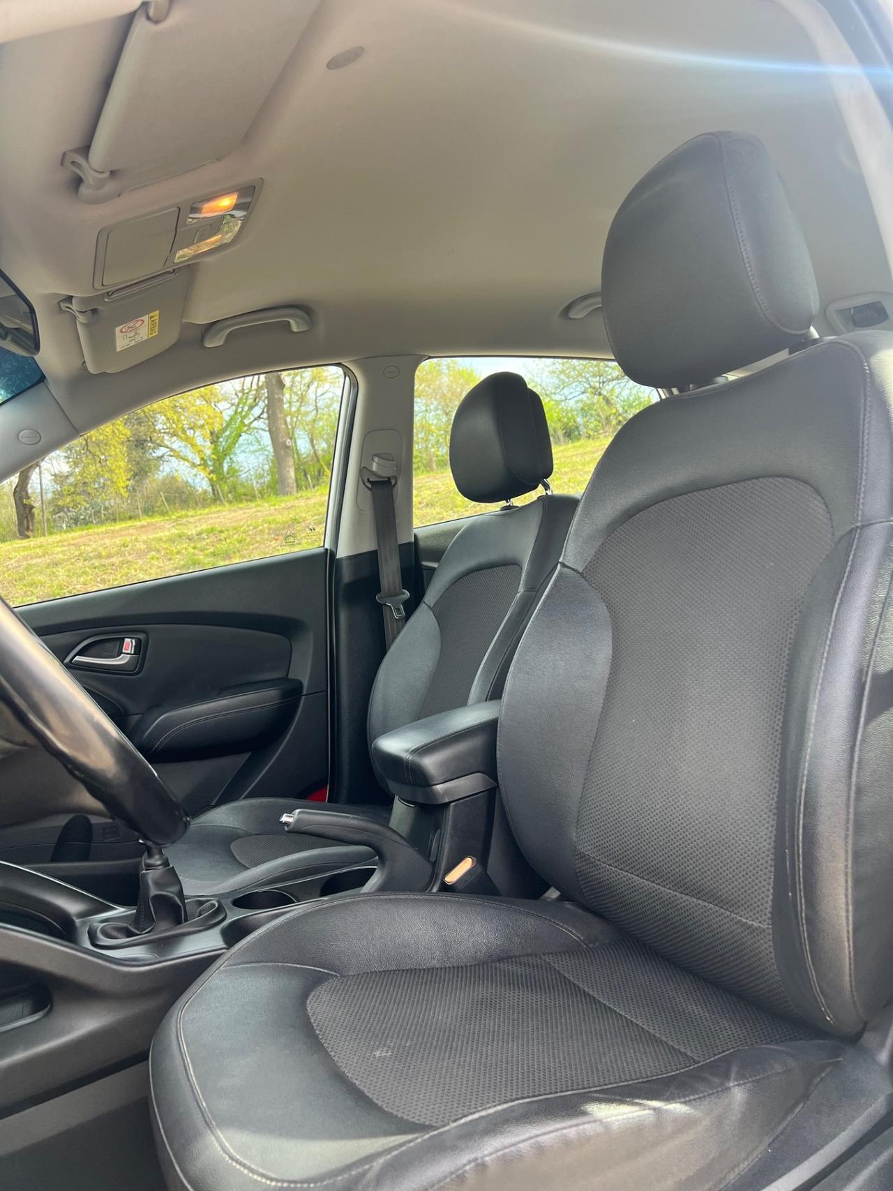 Hyundai iX35 1.7 CRDi 2WD Xpossible Permute Rate Garanzia