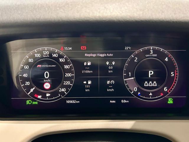 LAND ROVER Range Rover Velar 2.0D I4 240 CV R-Dynamic S