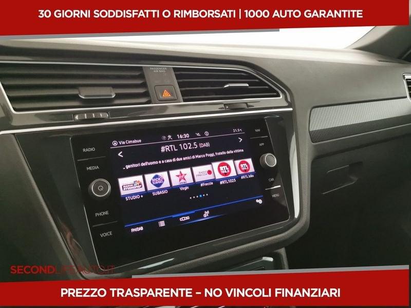 Volkswagen Tiguan 1.5 tsi R-Line 150cv dsg