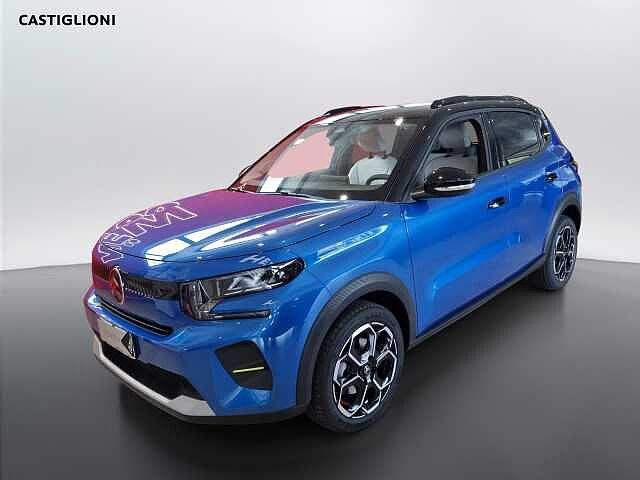 Citroen C3 C3 1.2 hybrid Max 100cv e-dct