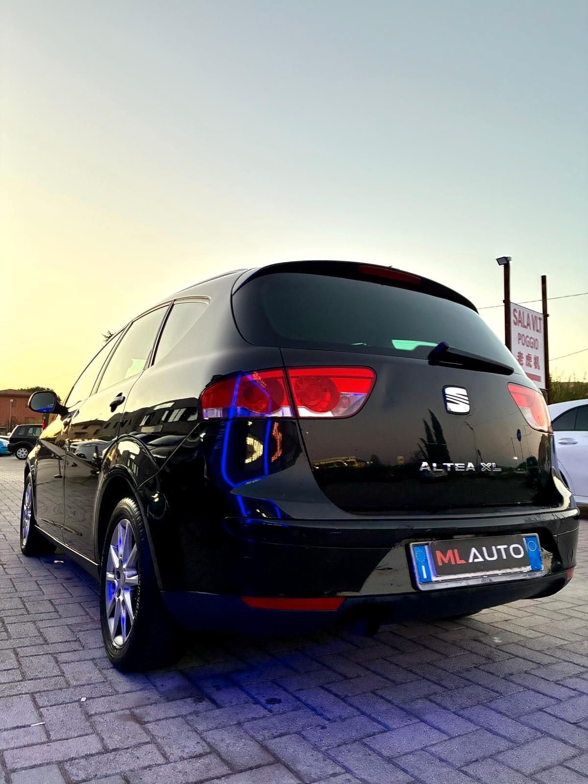 Seat Altea XL 1.6 Style (MY09) - OK NEOPATENTATI