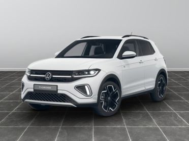 Volkswagen T-Cross 1.0 tsi 115cv r-line plus dsg
