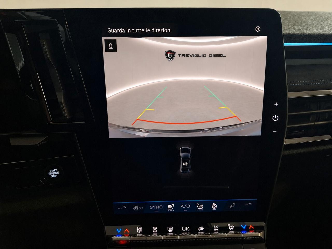 Renault Austral Full Hybrid E-Tech 200 CV Iconic Esprit Alpine KM ZERO