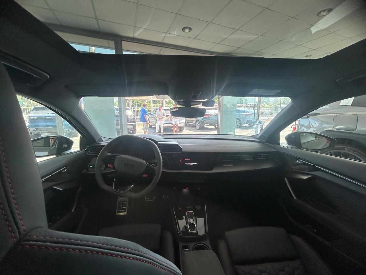Audi A3 RS 3 SPB TFSI quattro S tronic pano