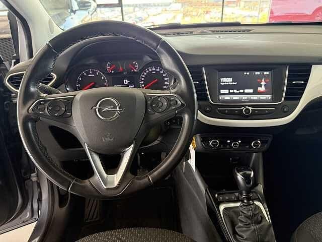 Opel Crossland 1.5 ECOTEC D 110 CV Start&Stop Design & Tech
